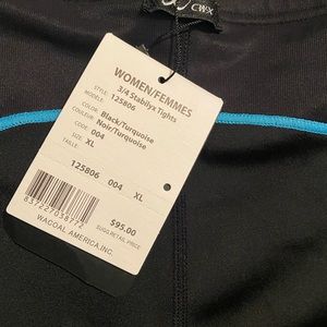 CW-X 3/4 Stabilyx Tights